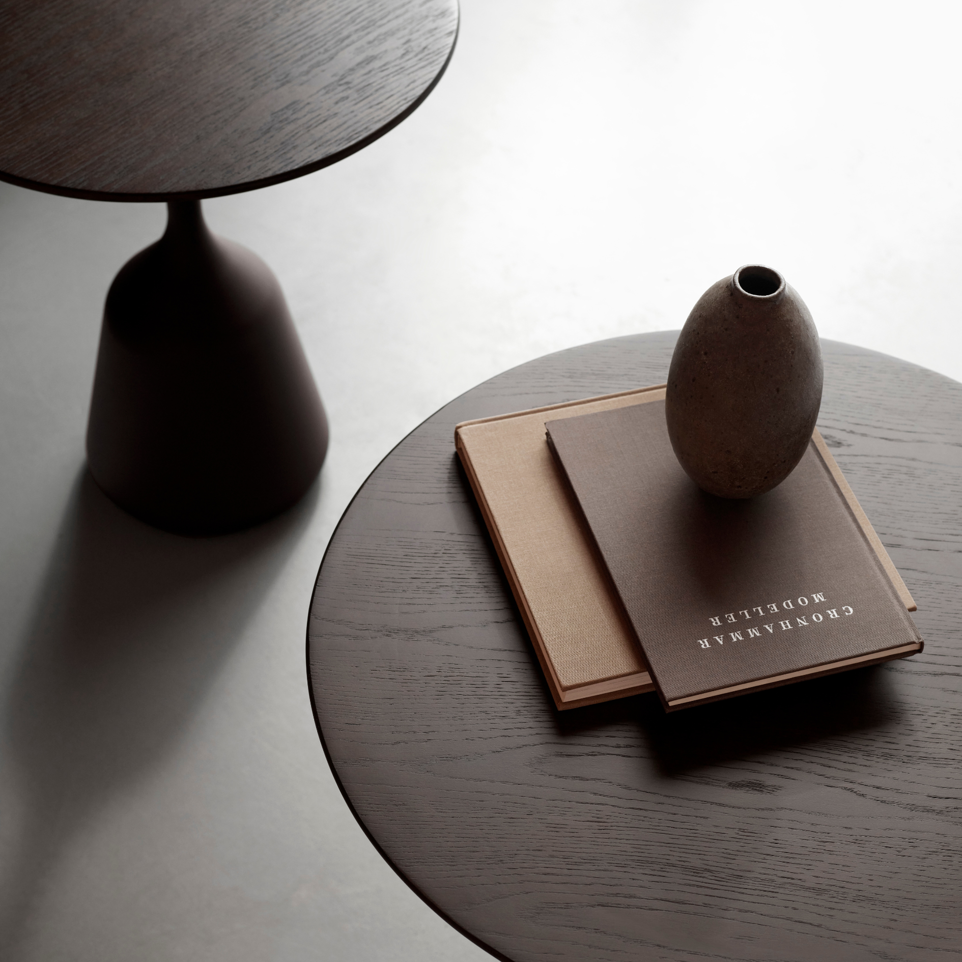 Coin Side Table